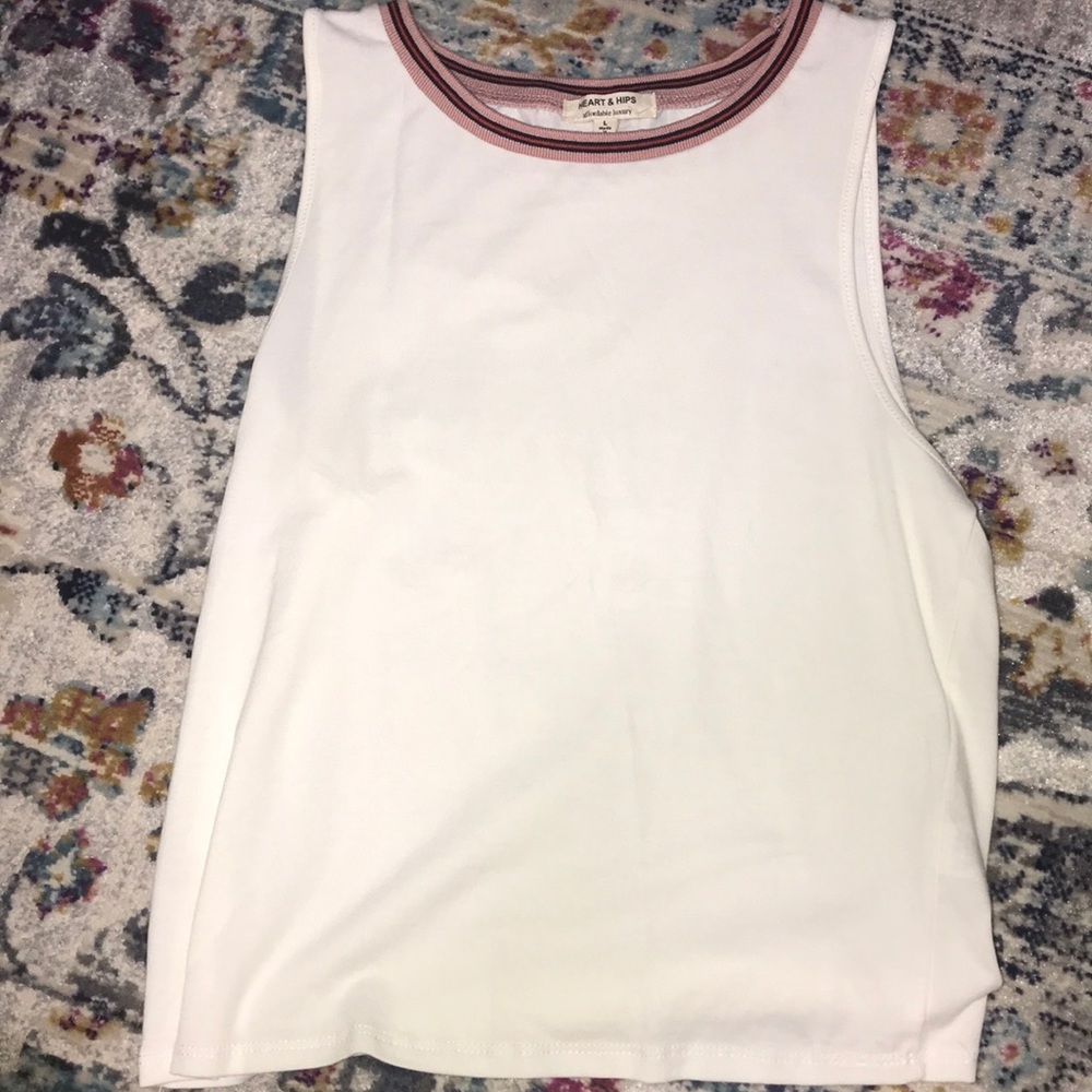 cute tank! 🐚
